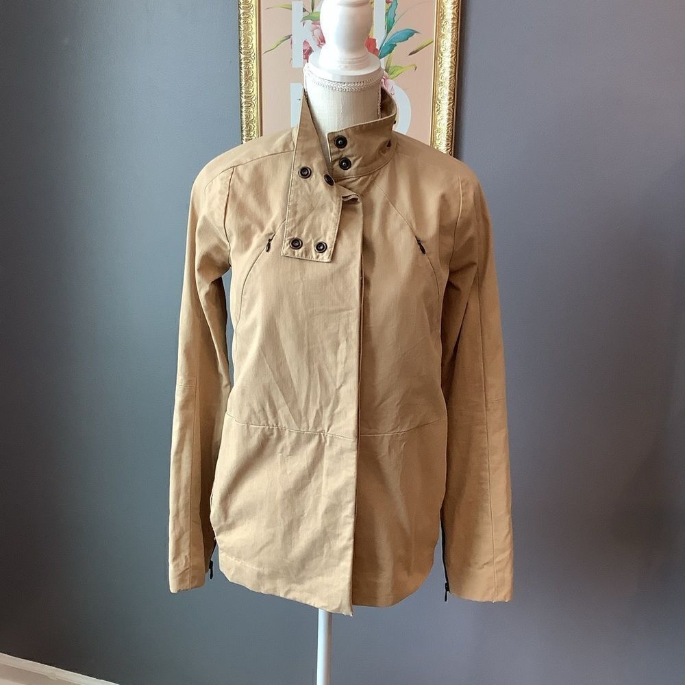 Rogan NYC‎ Standard Issue Khaki Military Style Jacket